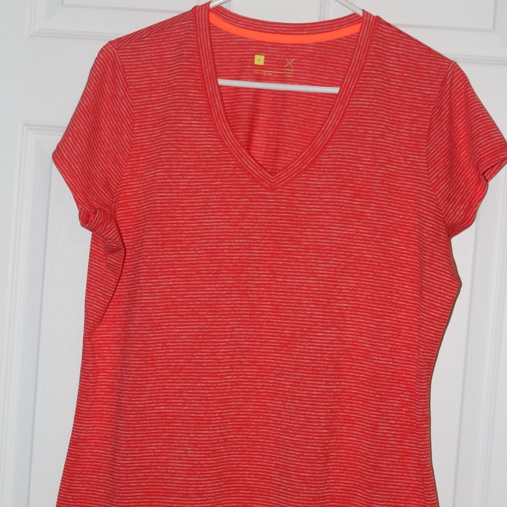 Women's XL Xersion Dry-Fit T-shirt